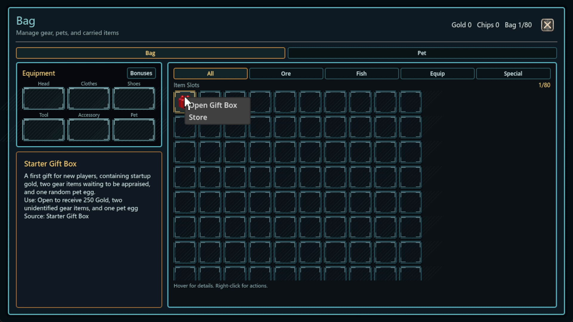 Pixel Worker screenshot 2