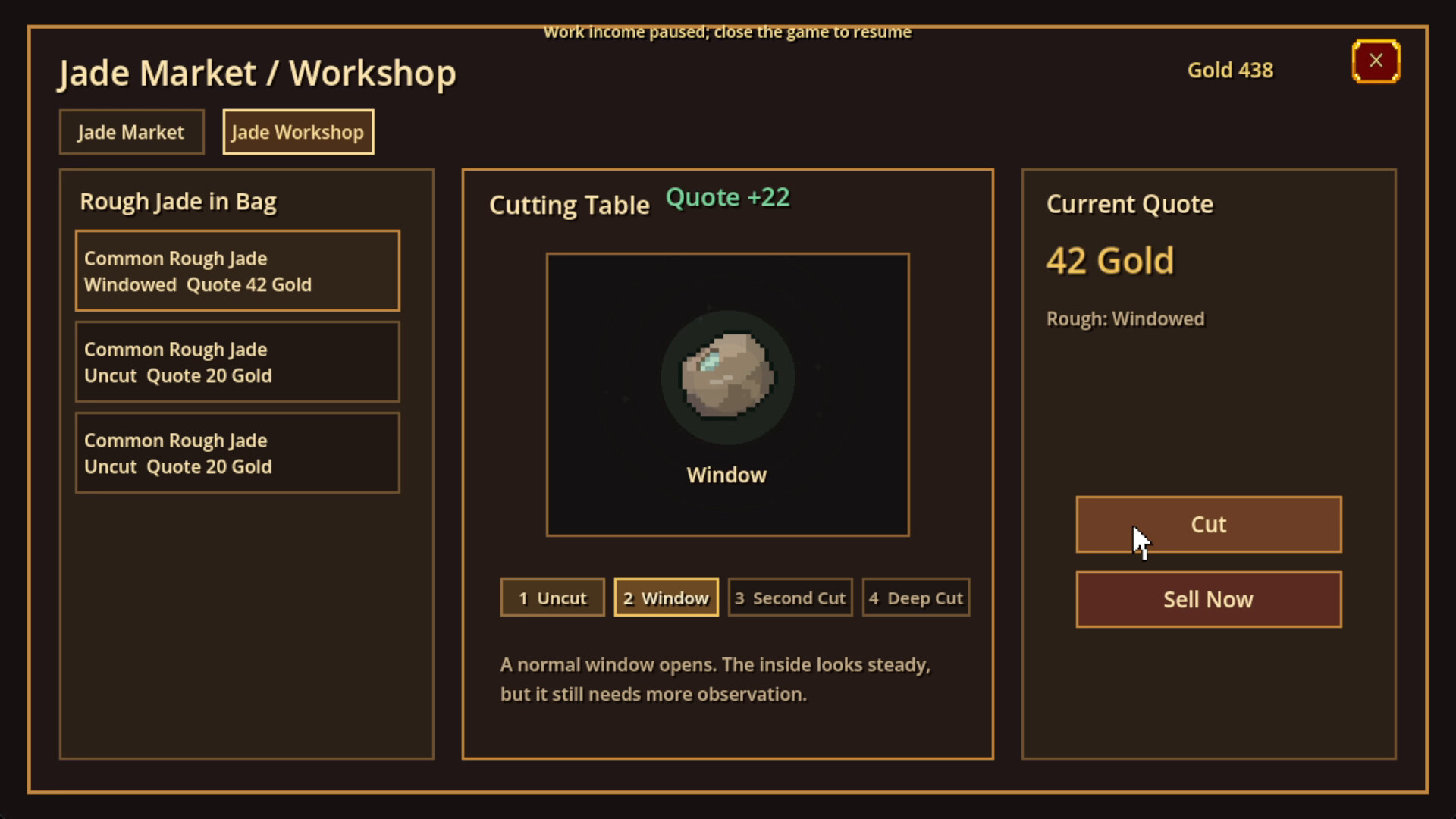 Pixel Worker screenshot 4