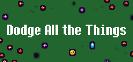 Cover art from Dodge All the Things