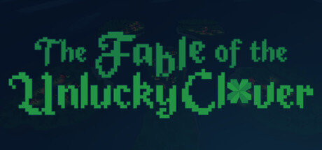 Cover art from The Fable of the Unlucky Clover
