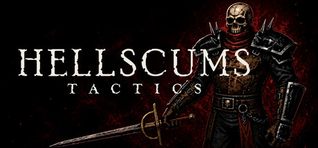 Cover art from Hellscums tactics