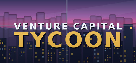 Cover art from Venture Capital Tycoon