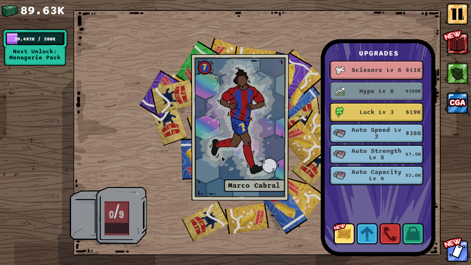 Packs To Riches screenshot 4