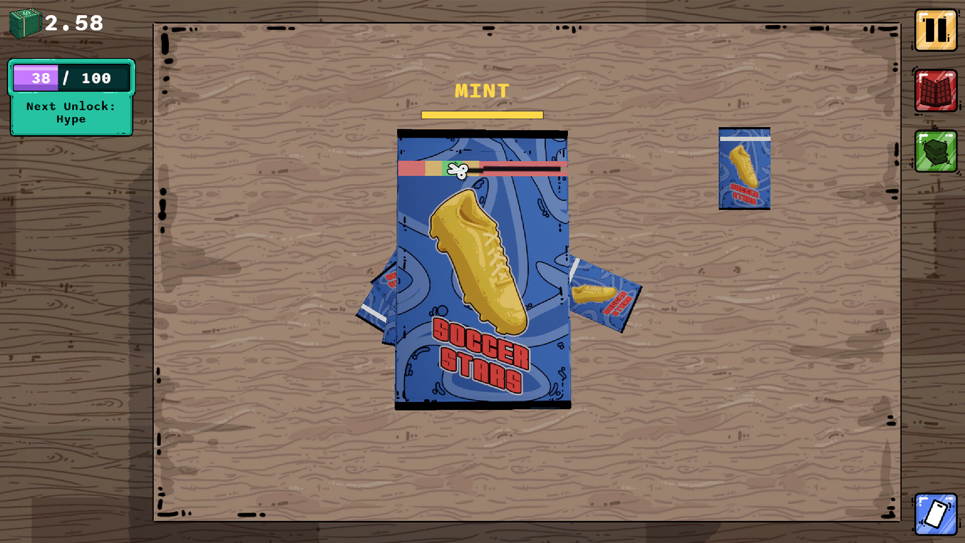 Packs To Riches trailer