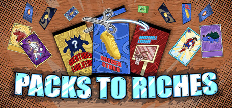 Cover art from Packs To Riches
