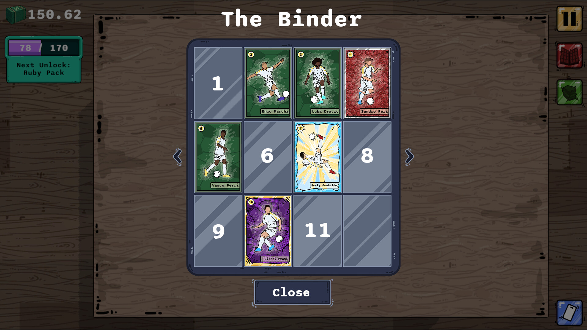 Packs To Riches screenshot 5