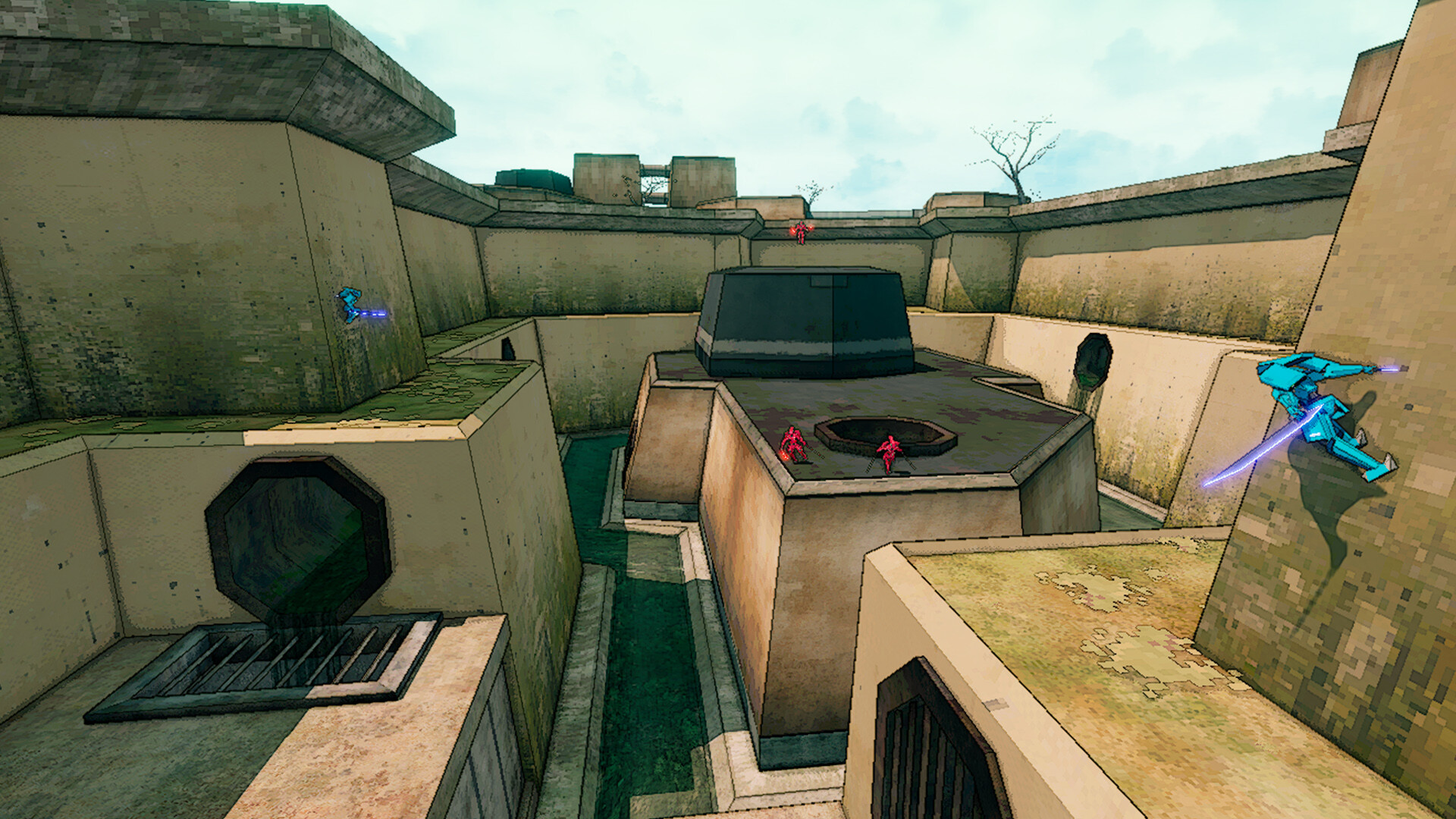 Cyberlink Chaos screenshot 4