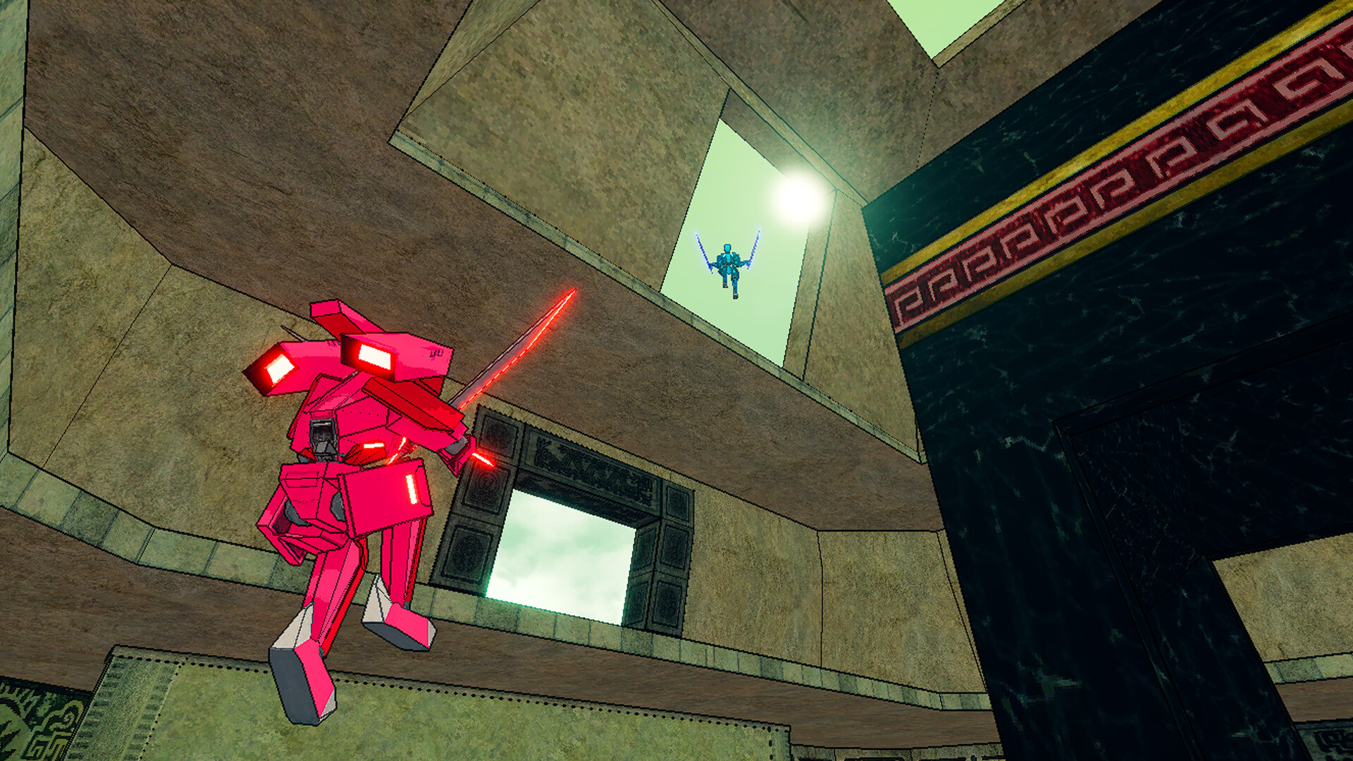 Cyberlink Chaos screenshot 5