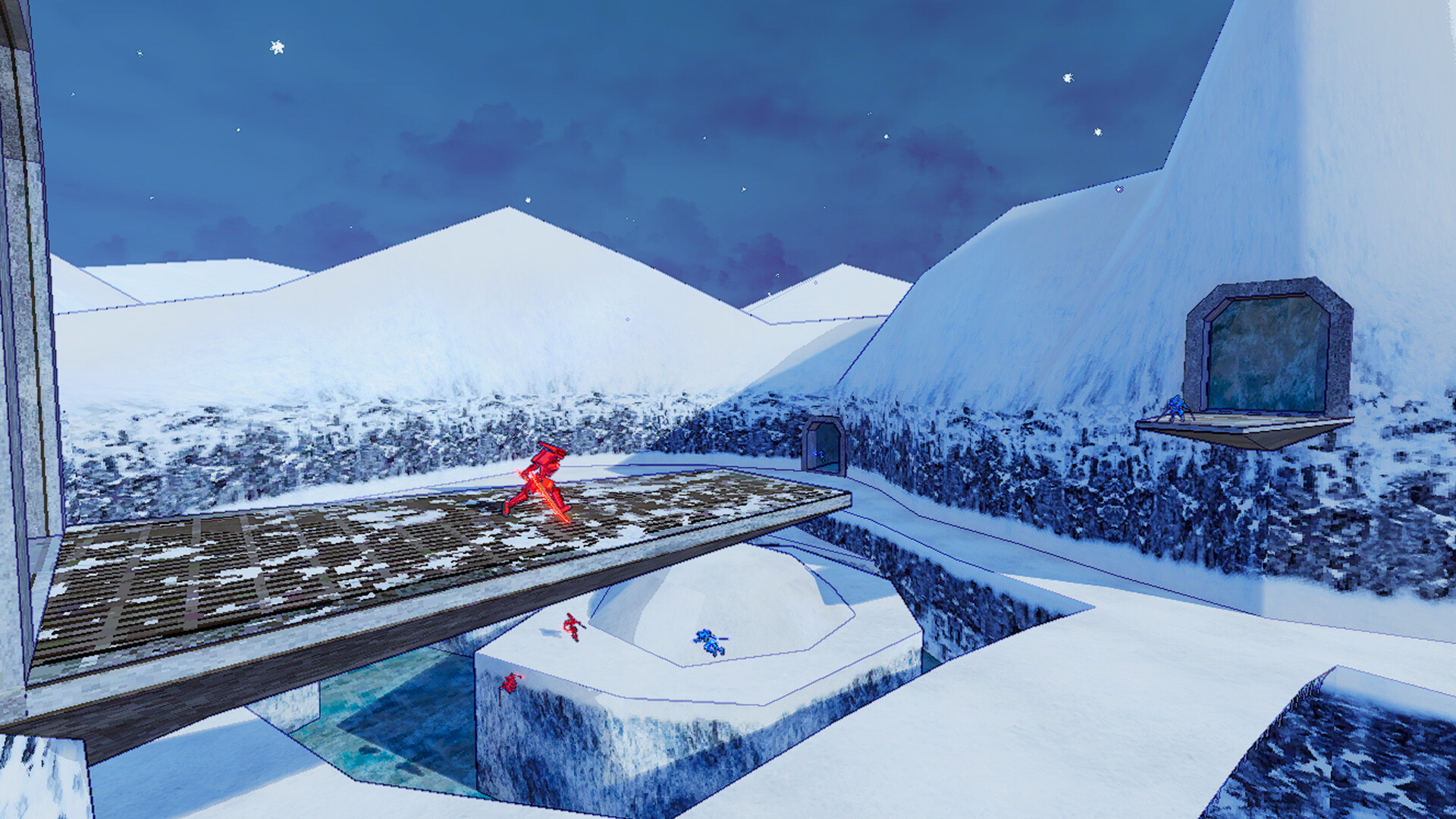 Cyberlink Chaos screenshot 3