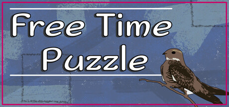 Cover art from Free Time Puzzle