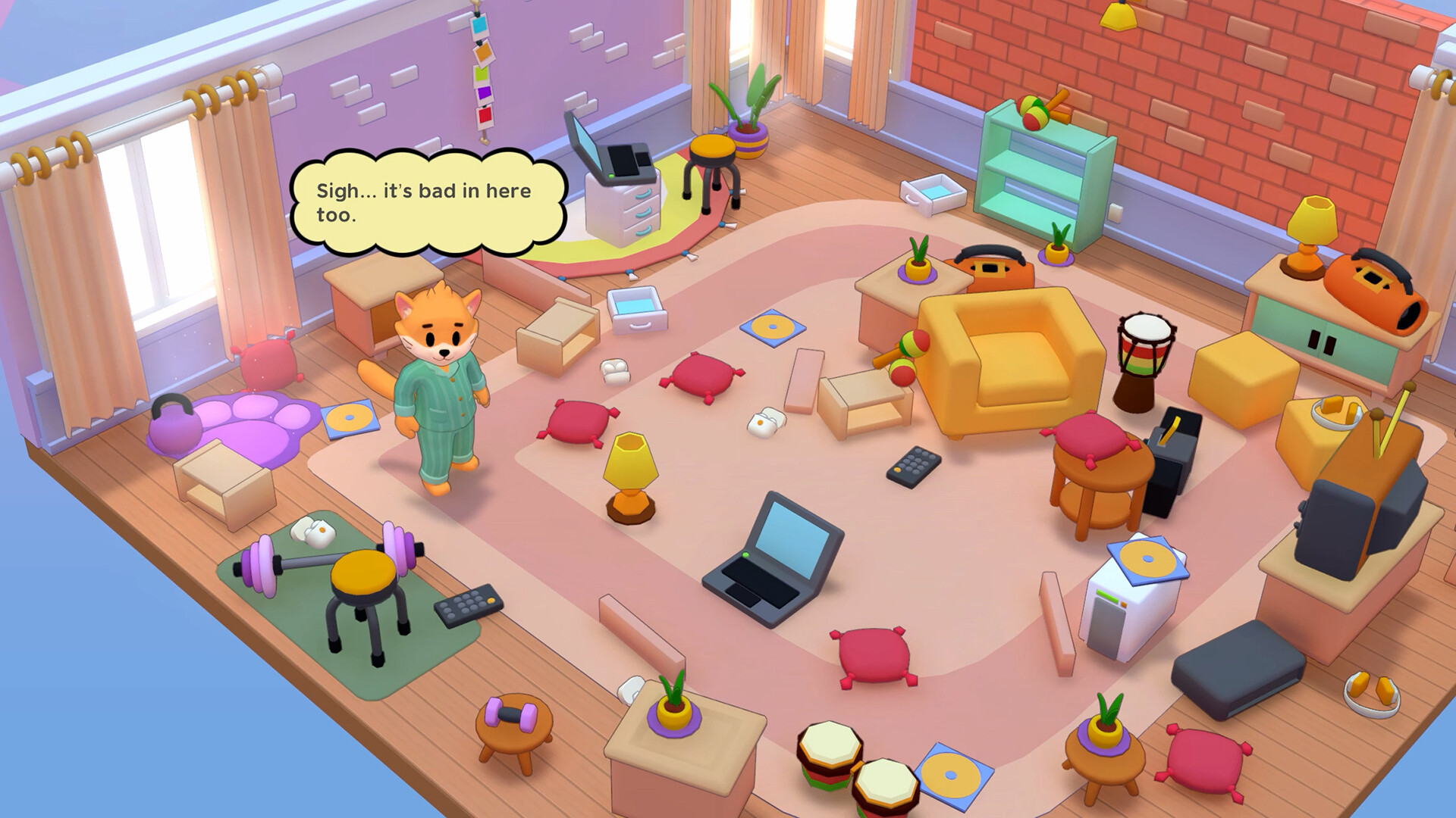 Tidy Town screenshot 2