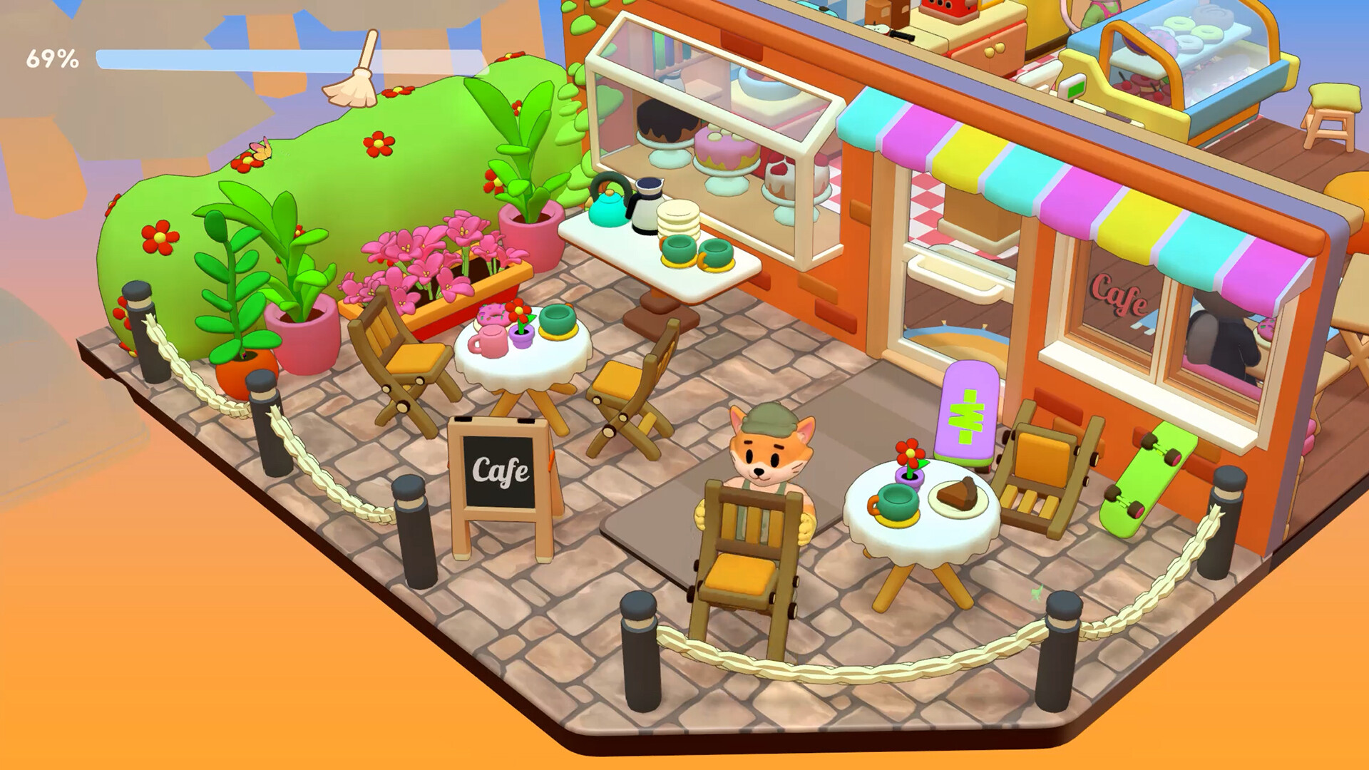 Tidy Town screenshot 3