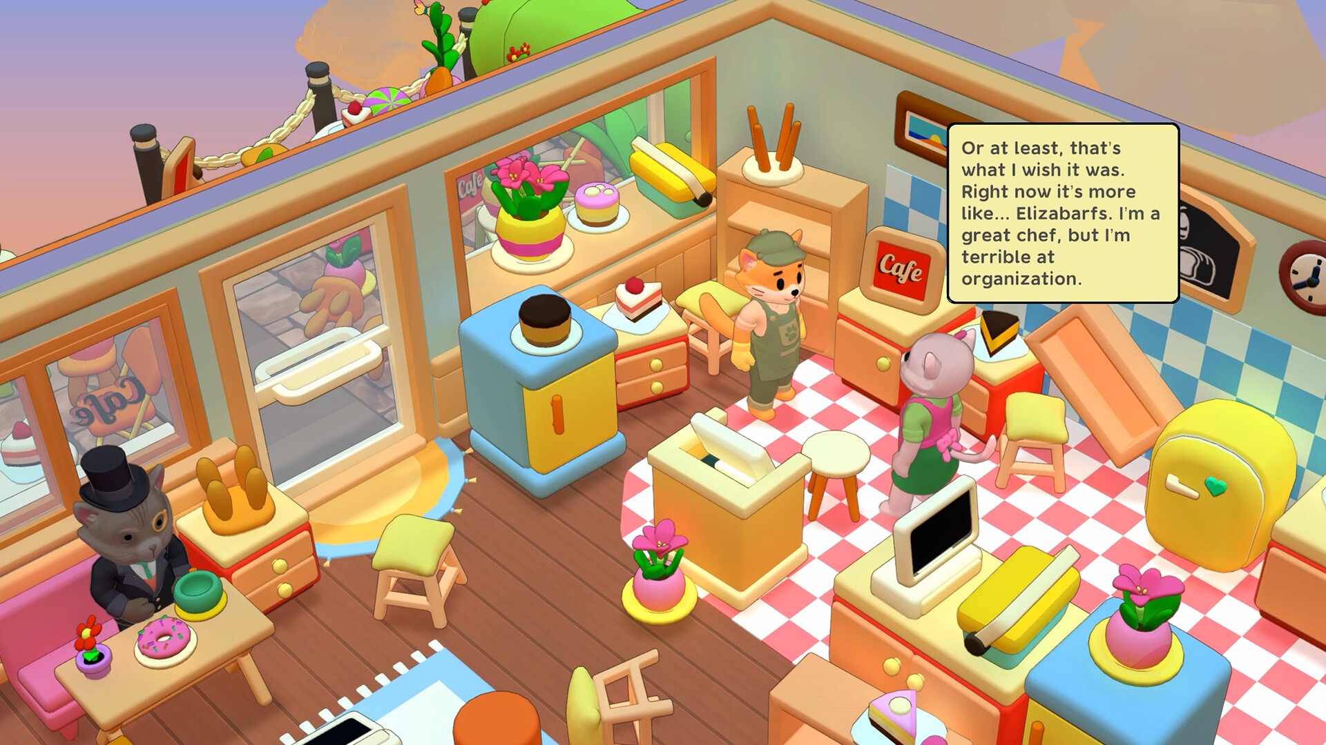 Tidy Town screenshot 4
