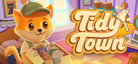 Cover art from Tidy Town