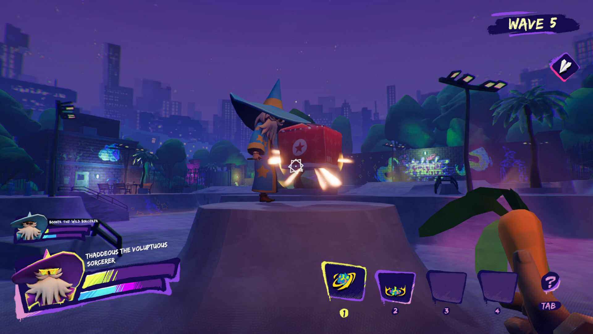 Abraca Drunk screenshot 3