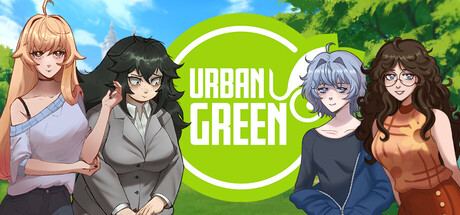 Cover art from Urban Green