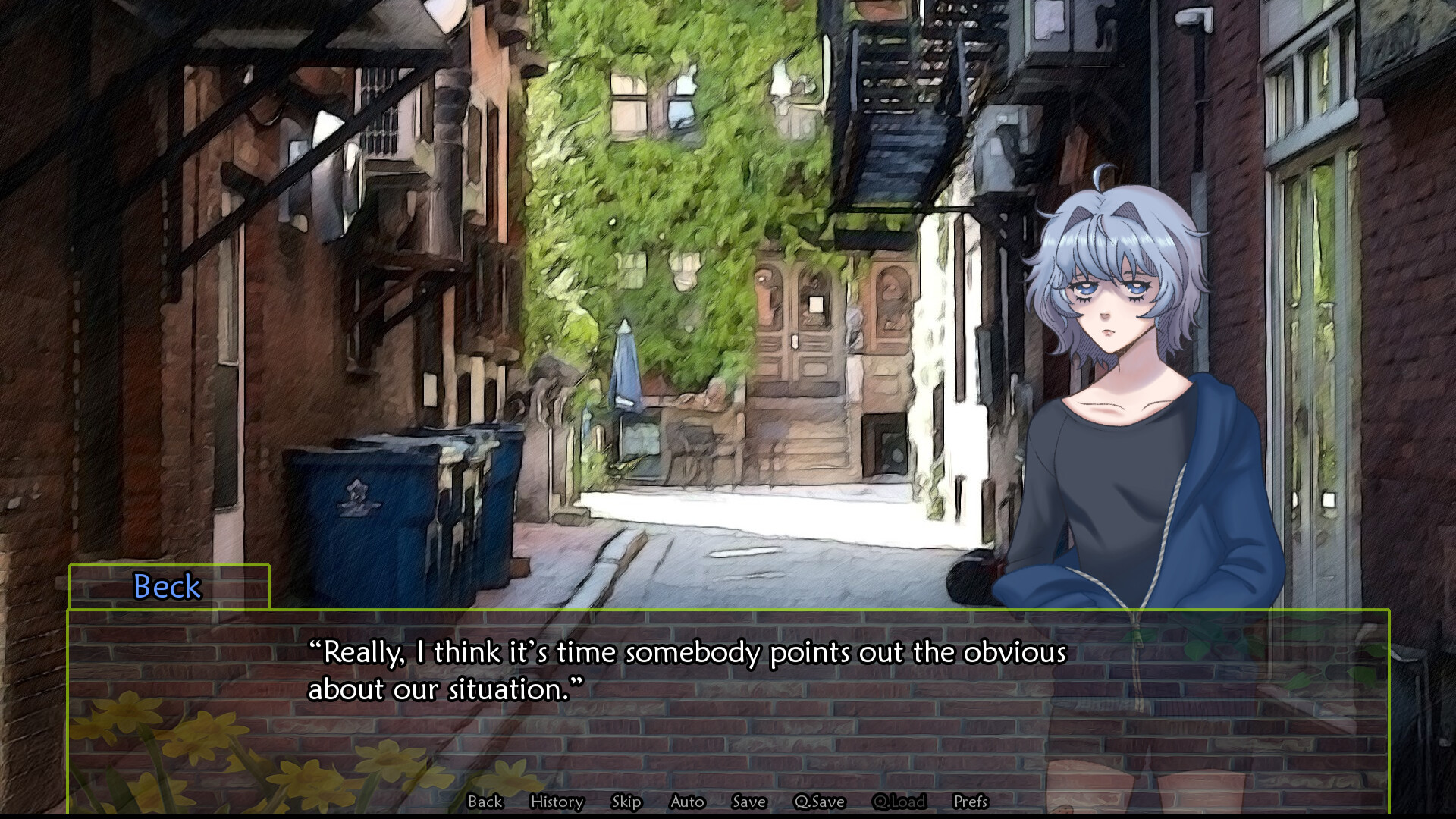 Urban Green screenshot 2