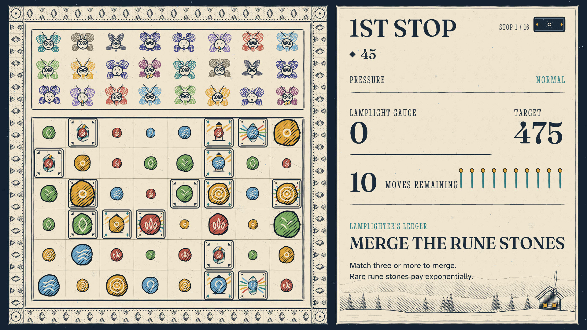 Matchinko screenshot 2
