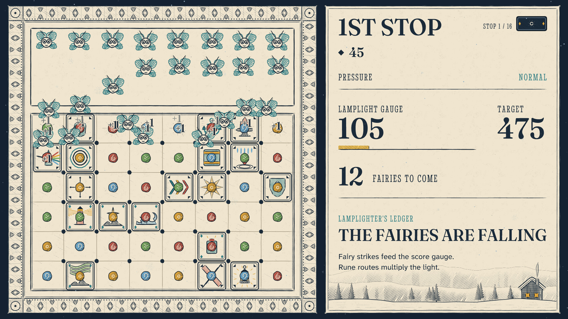 Matchinko screenshot 1