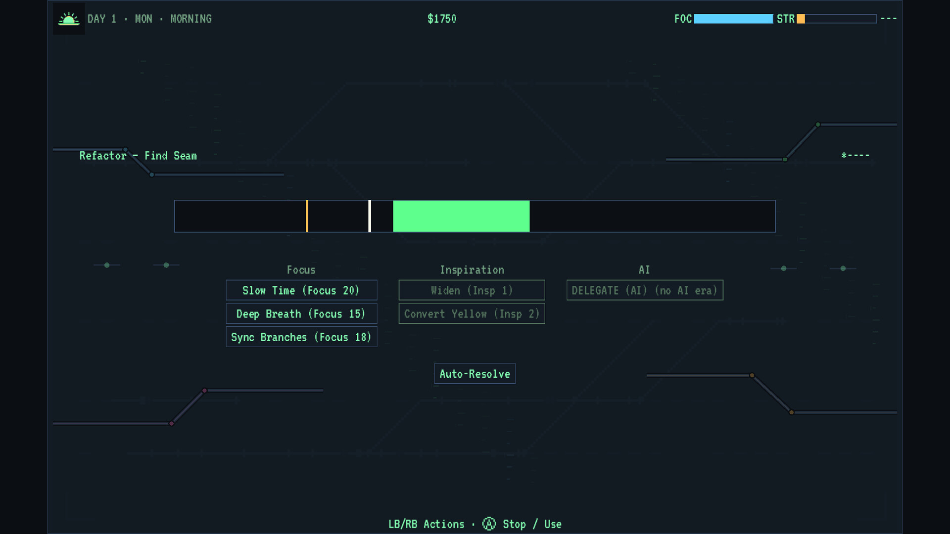 Commit!!! screenshot 2