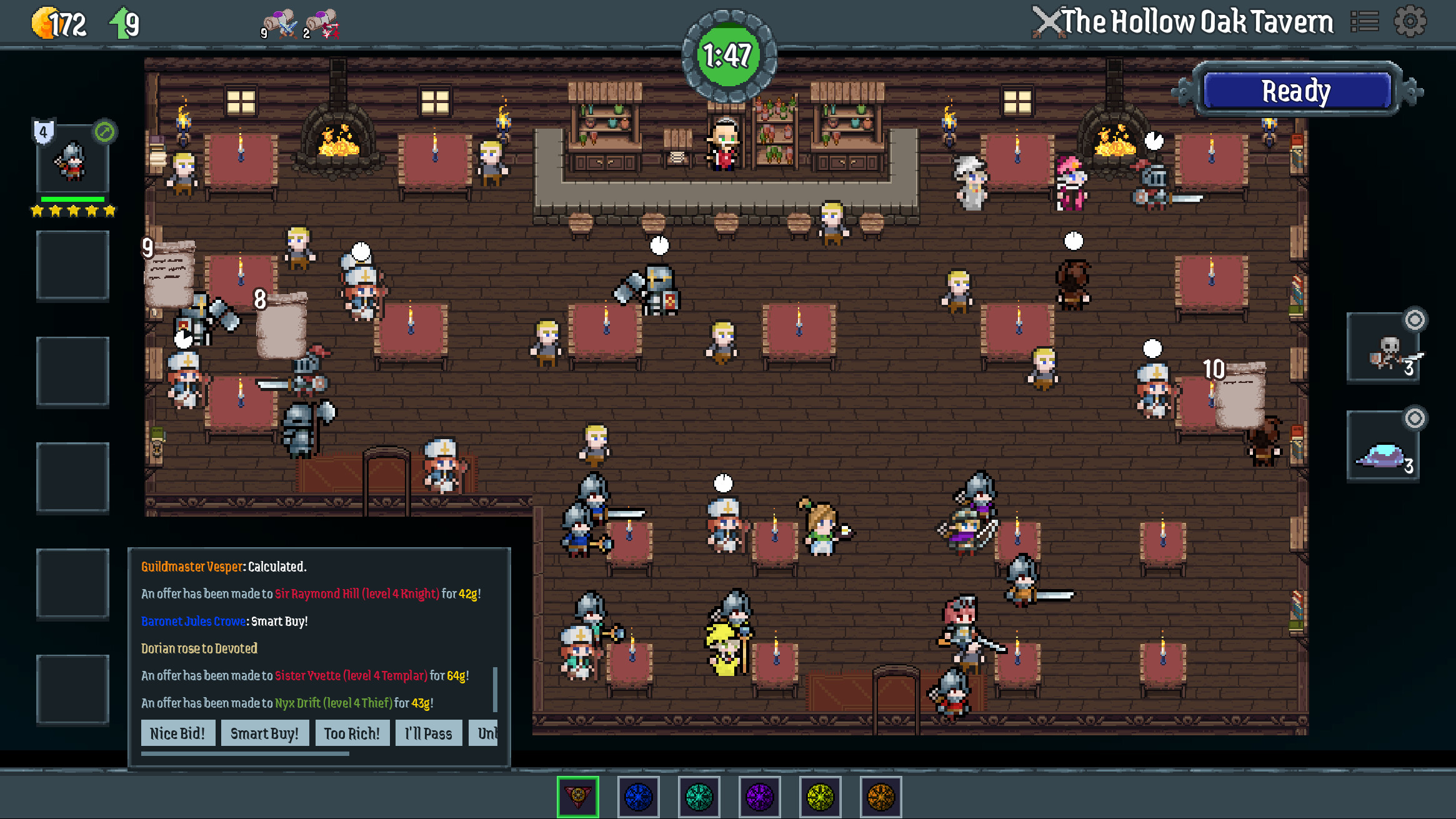 Talk Of The Tavern screenshot 4
