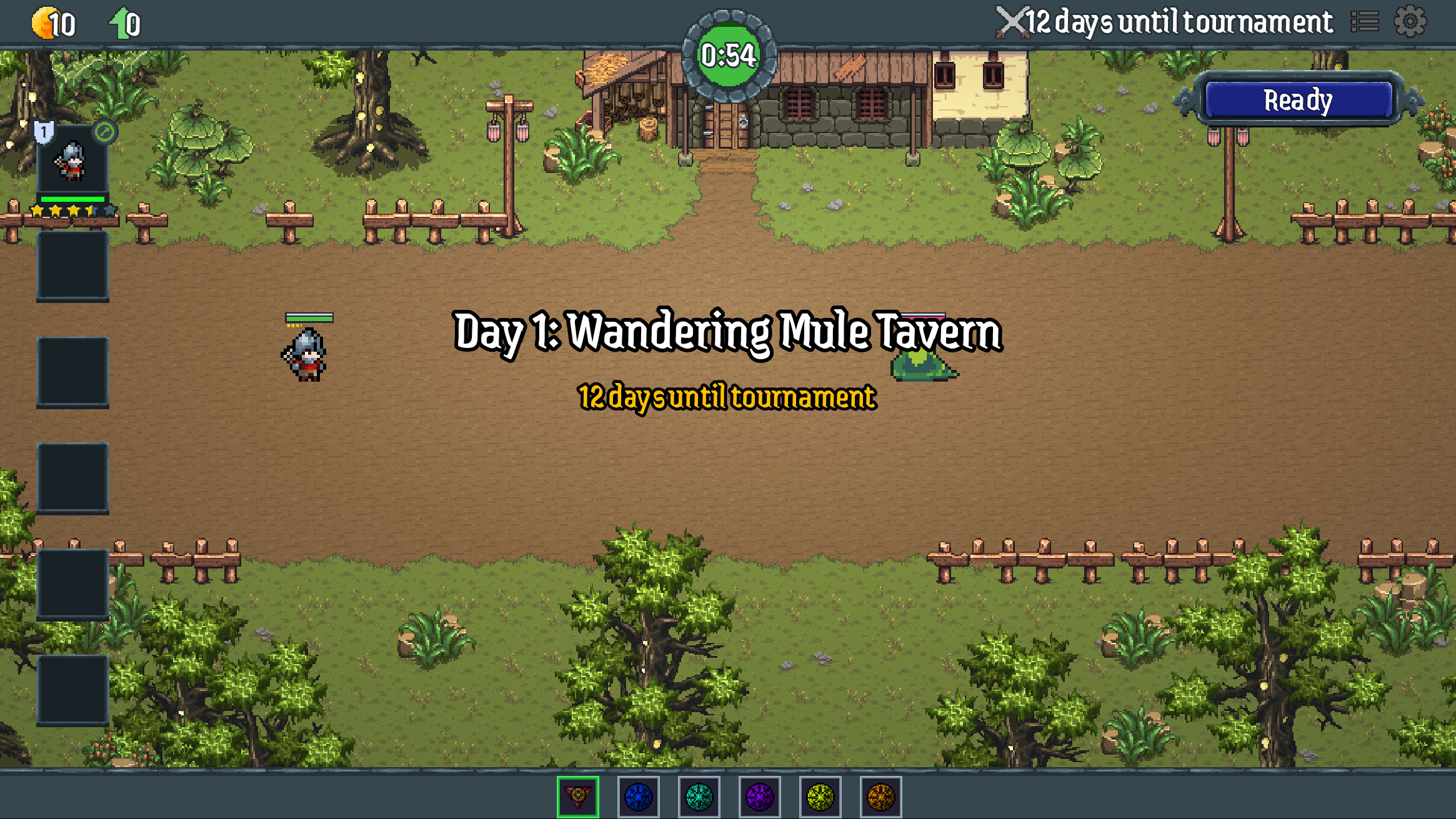 Talk Of The Tavern trailer