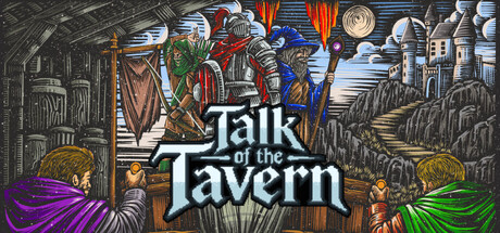 Cover art from Talk Of The Tavern