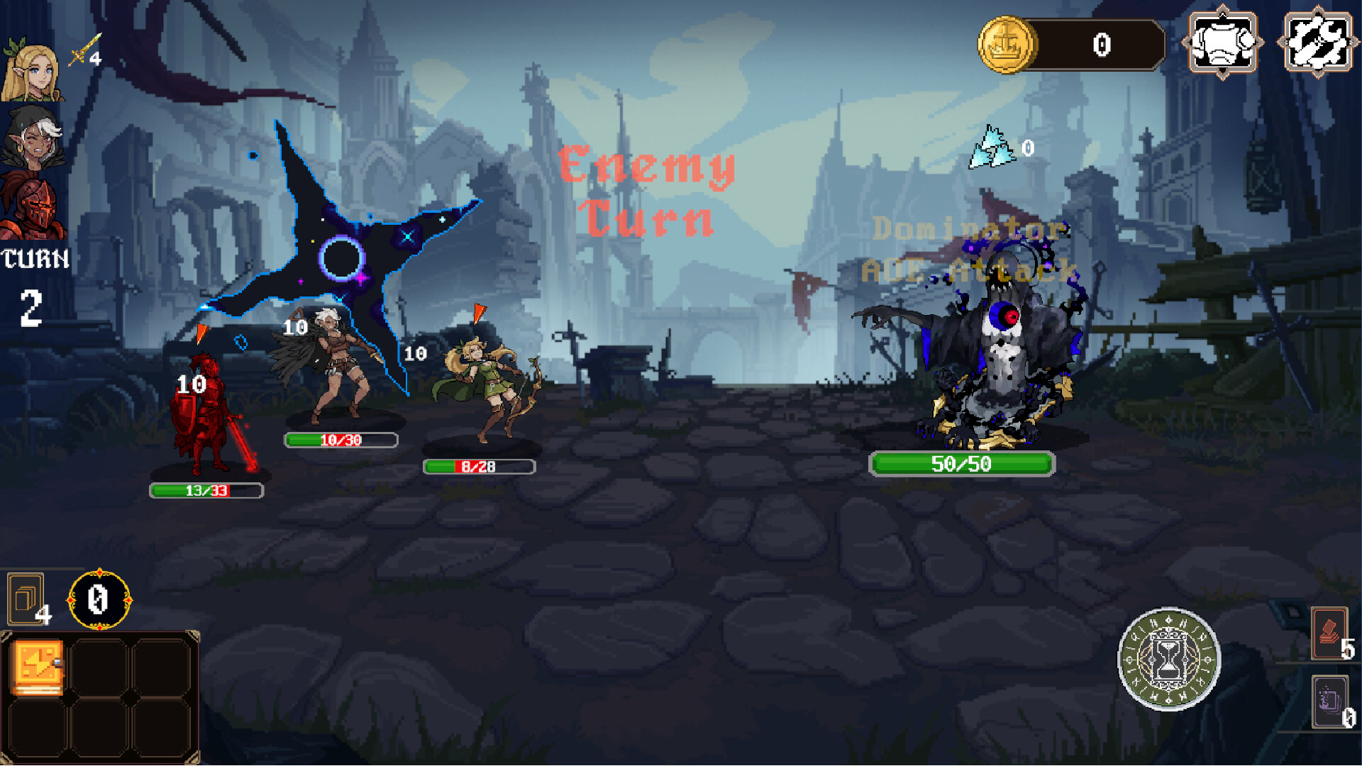 Slay the Demon Kings trailer