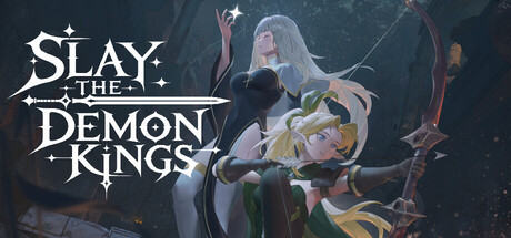 Cover art from Slay the Demon Kings