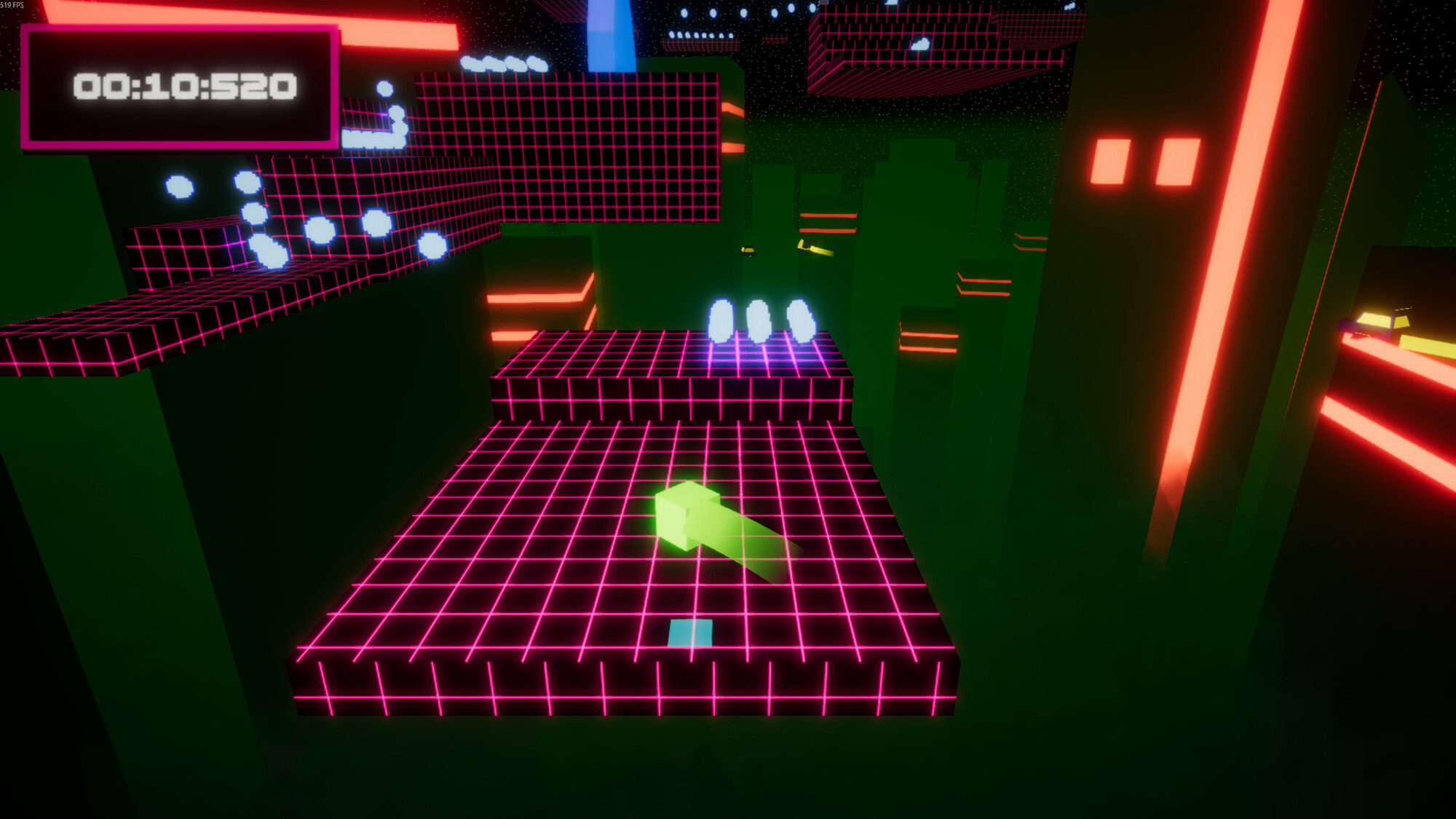 Geometry Run screenshot 2
