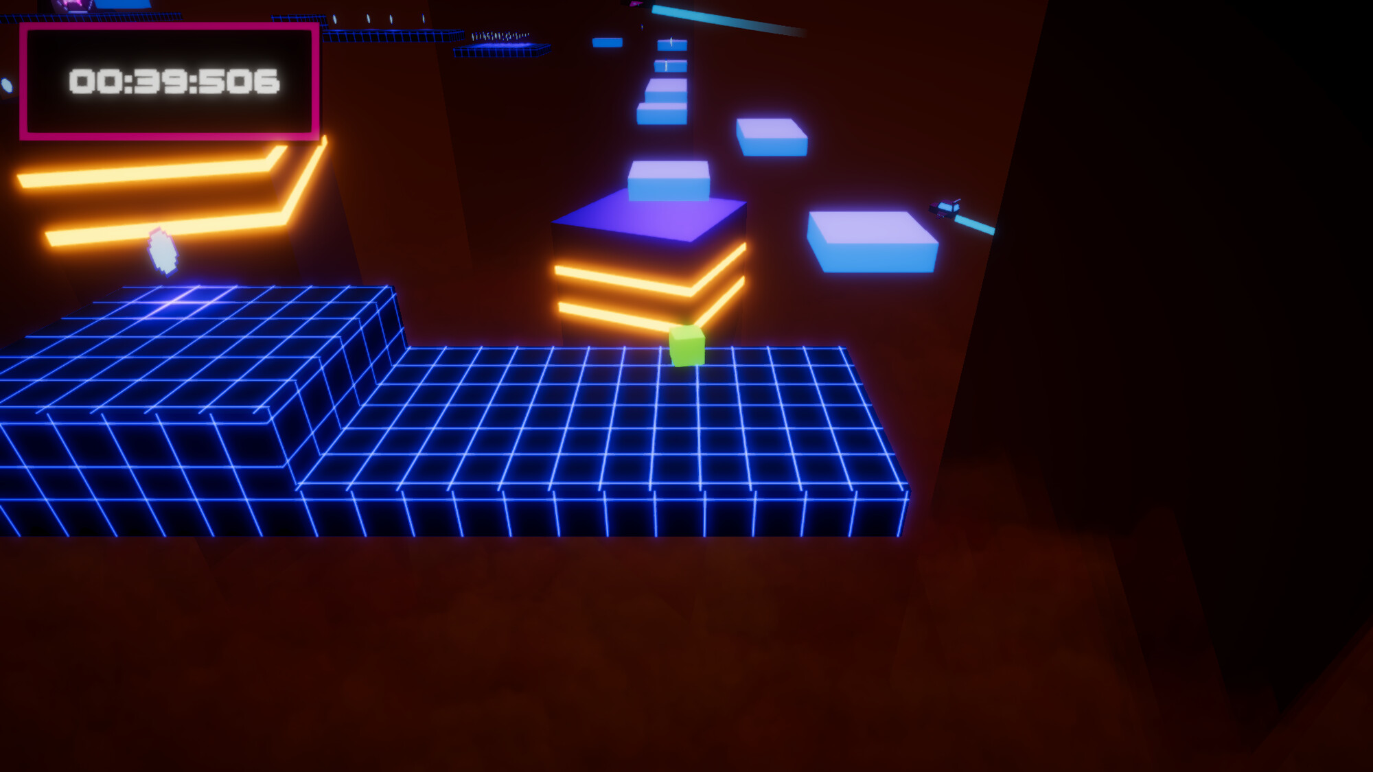 Geometry Run screenshot 4