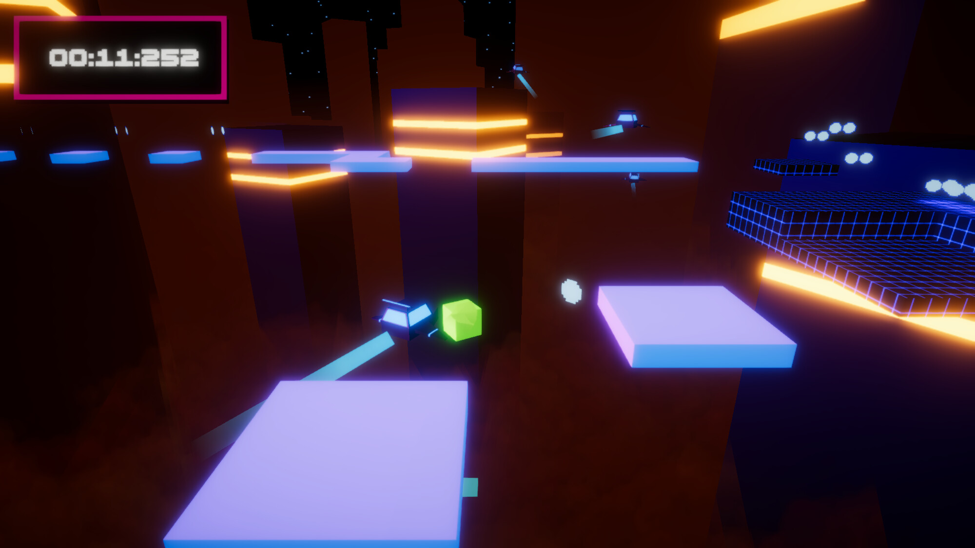 Geometry Run screenshot 3
