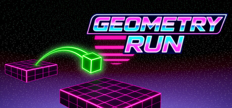 Cover art from Geometry Run