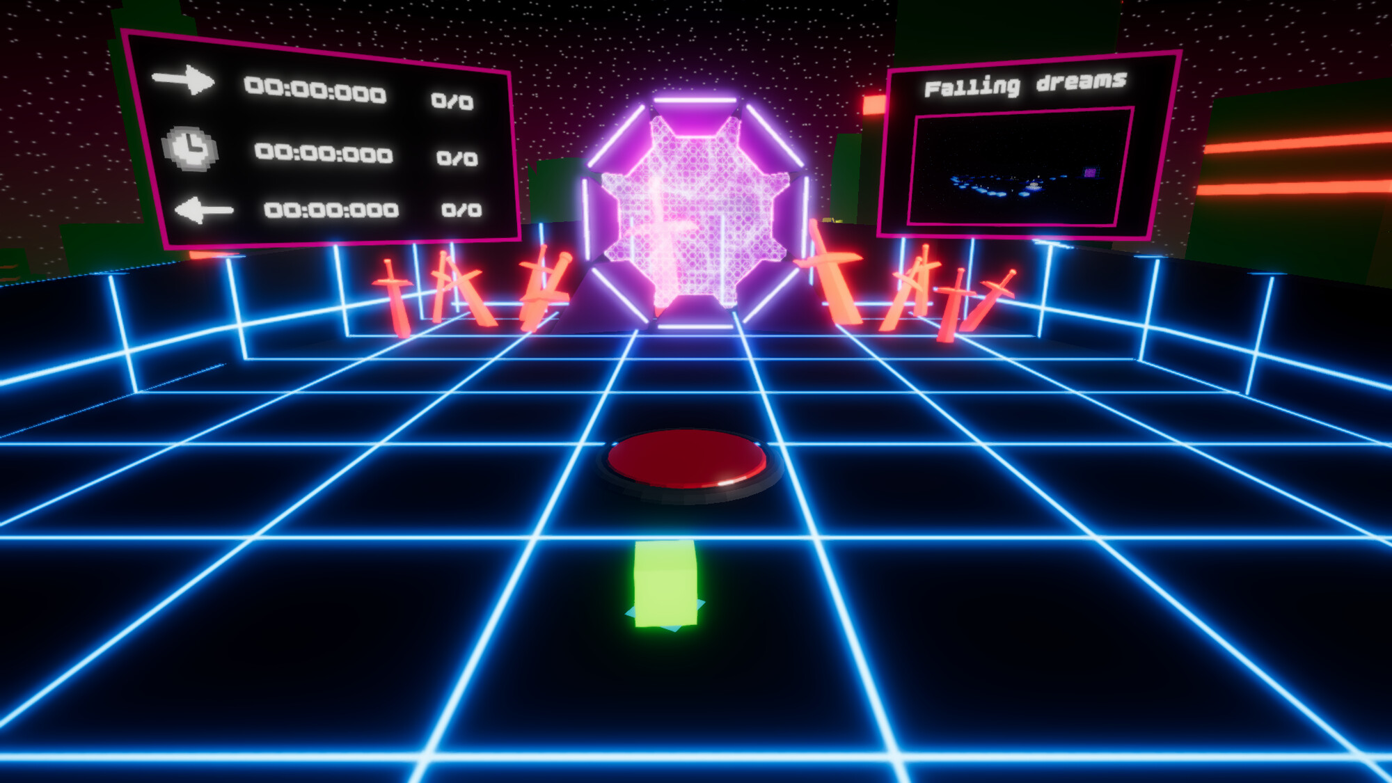 Geometry Run screenshot 5