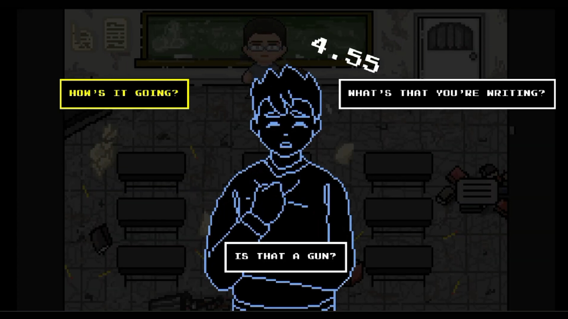 I Wanna Be screenshot 4