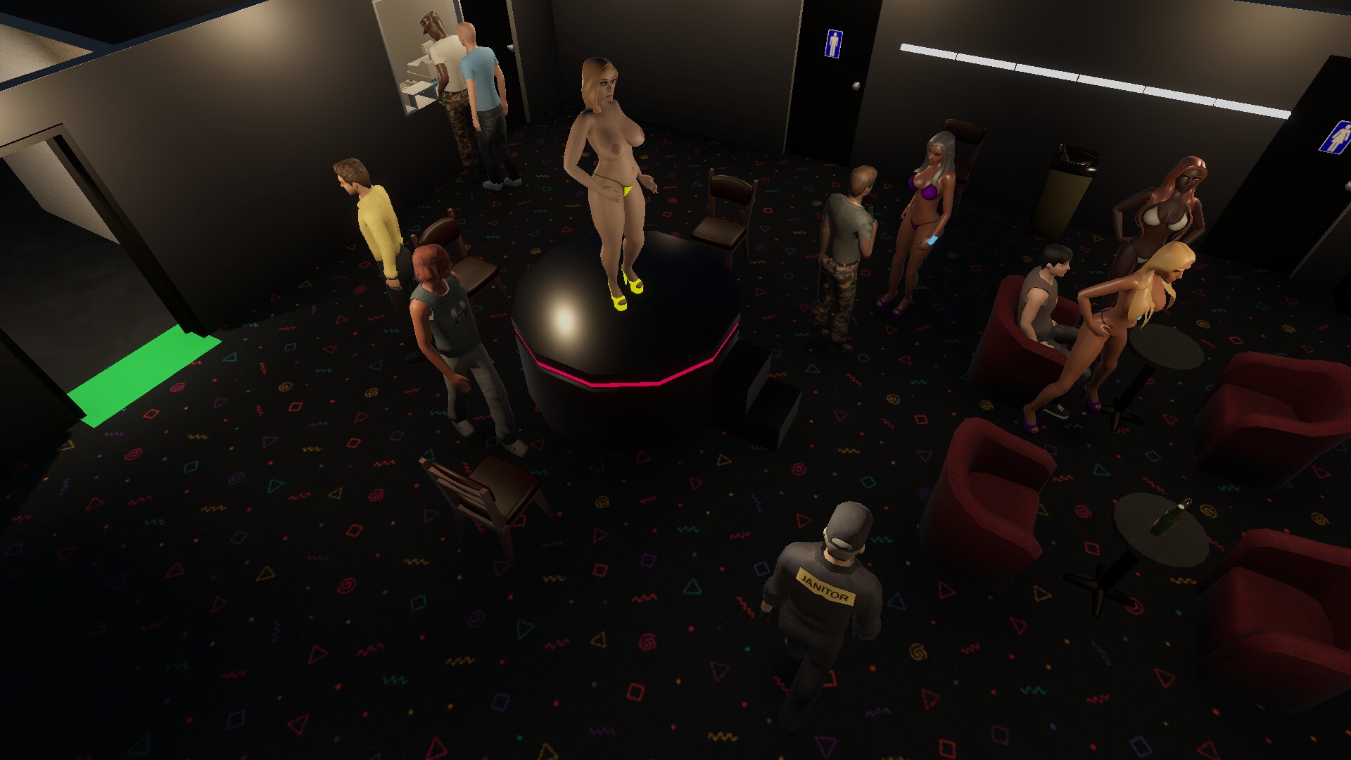 Strip Club Empire screenshot 5