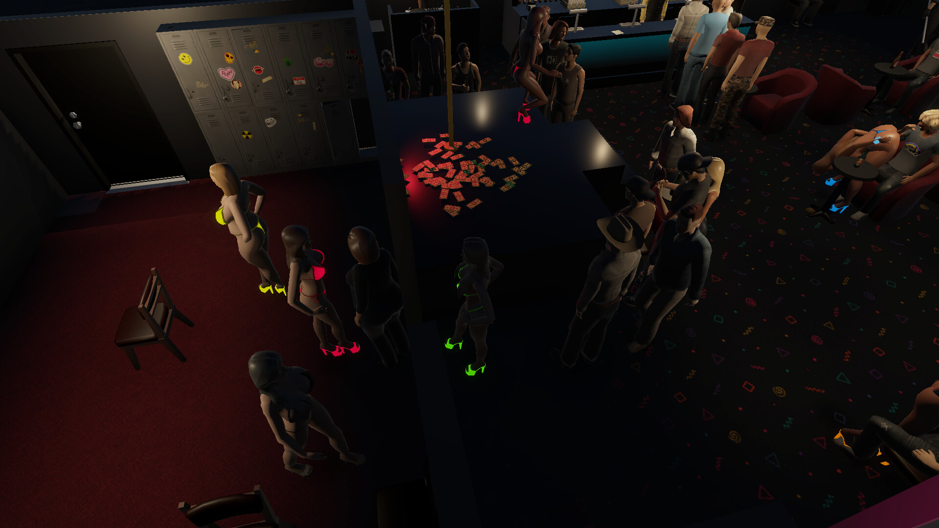 Strip Club Empire screenshot 2