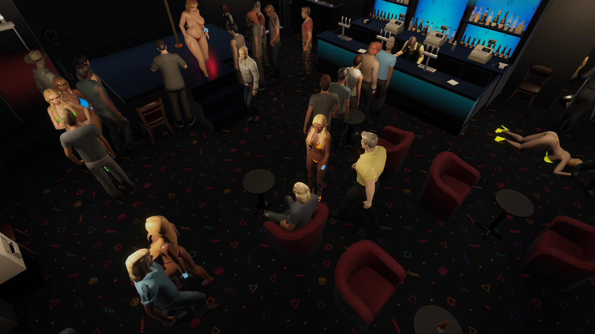 Strip Club Empire screenshot 4