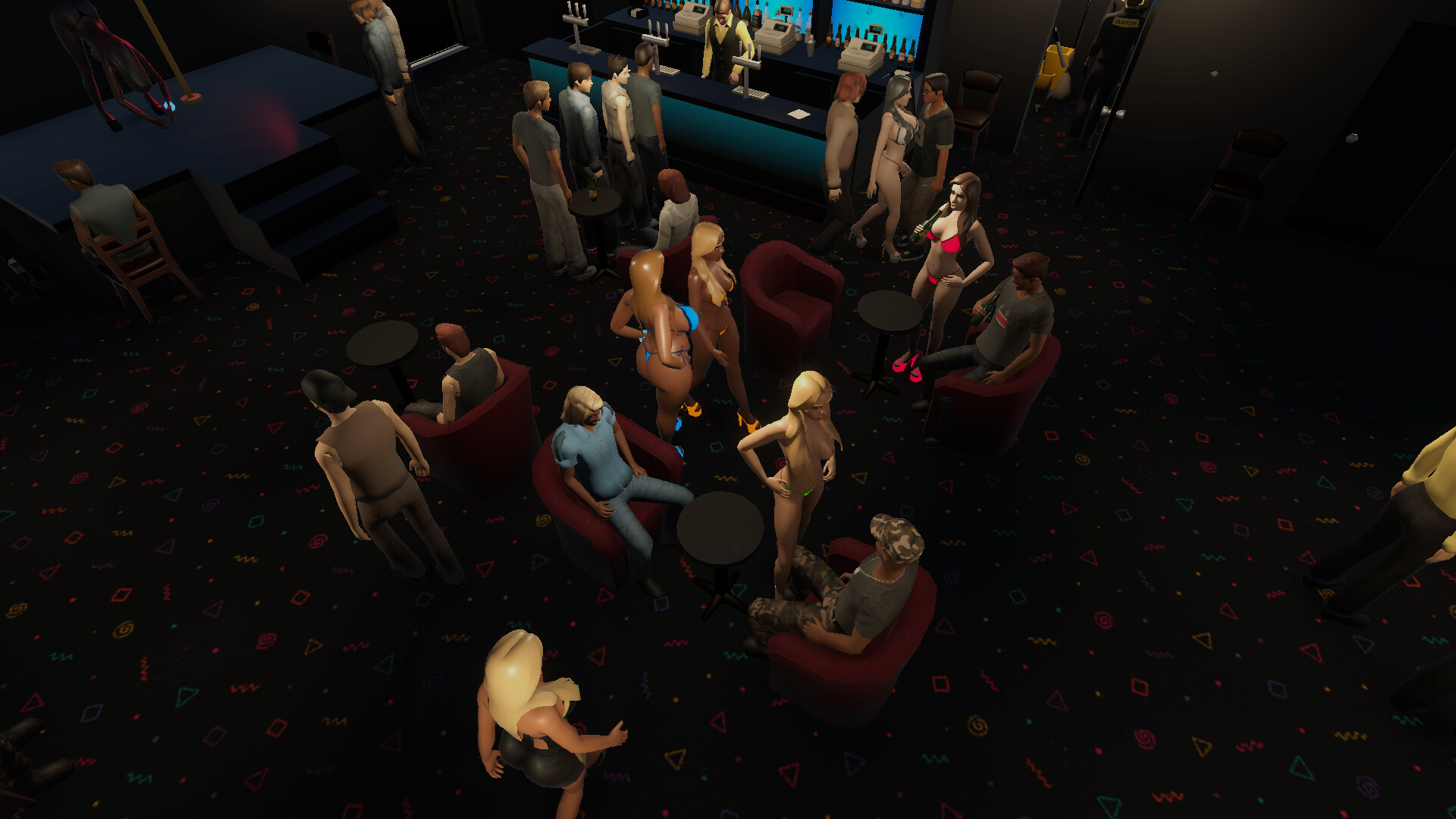 Strip Club Empire screenshot 3