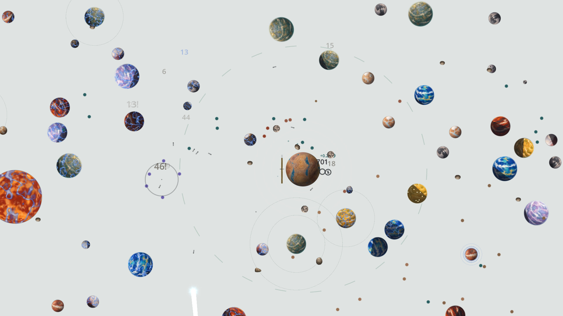 Become Blackhole 成为黑洞 screenshot 3