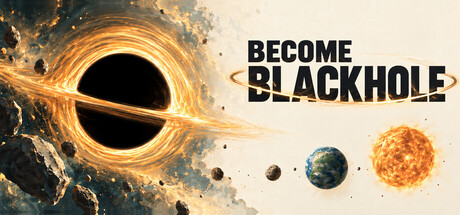 Cover art from Become Blackhole 成为黑洞