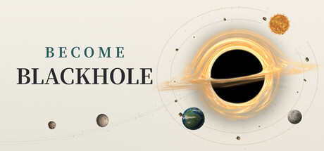 Cover art from Become Blackhole 成为黑洞