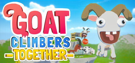 Goat Climbers Together