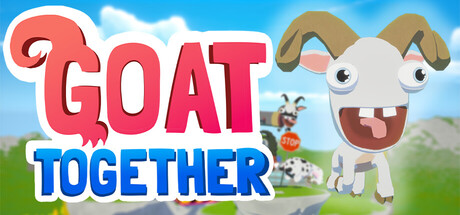 Cover art from Goat Together
