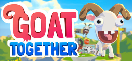 Cover art from Goat Together