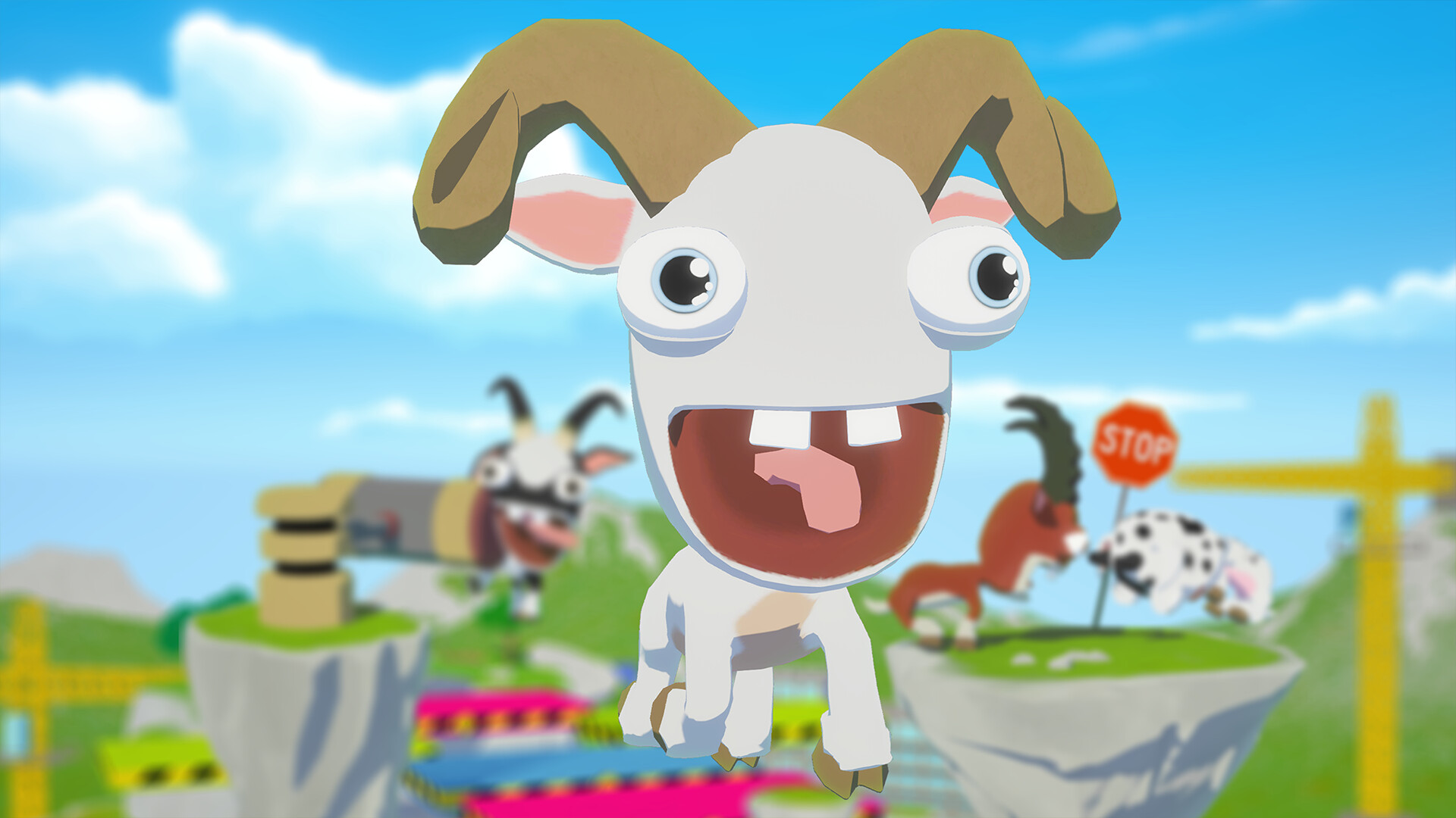 Goat Together trailer