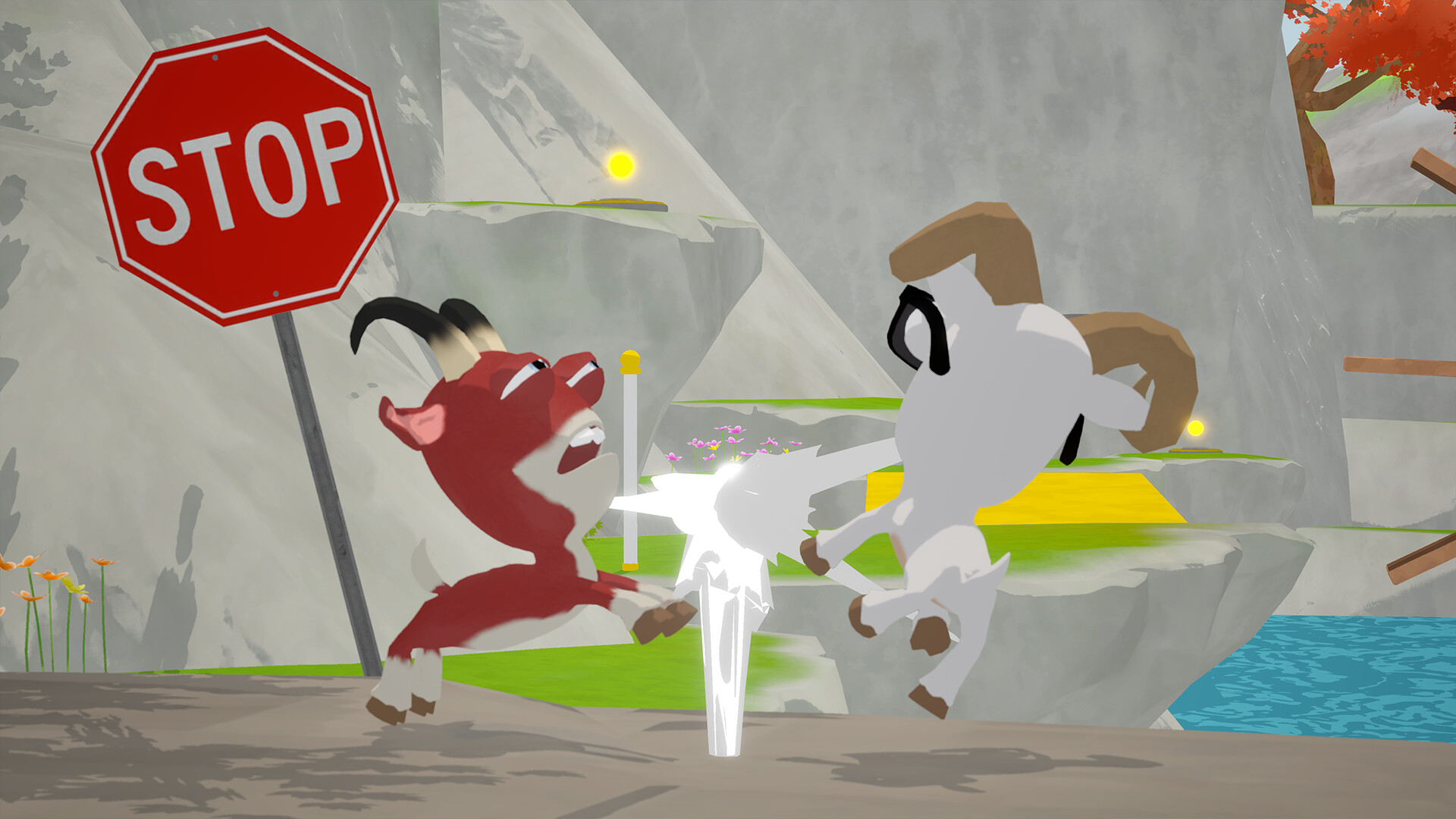 Goat Together screenshot 4