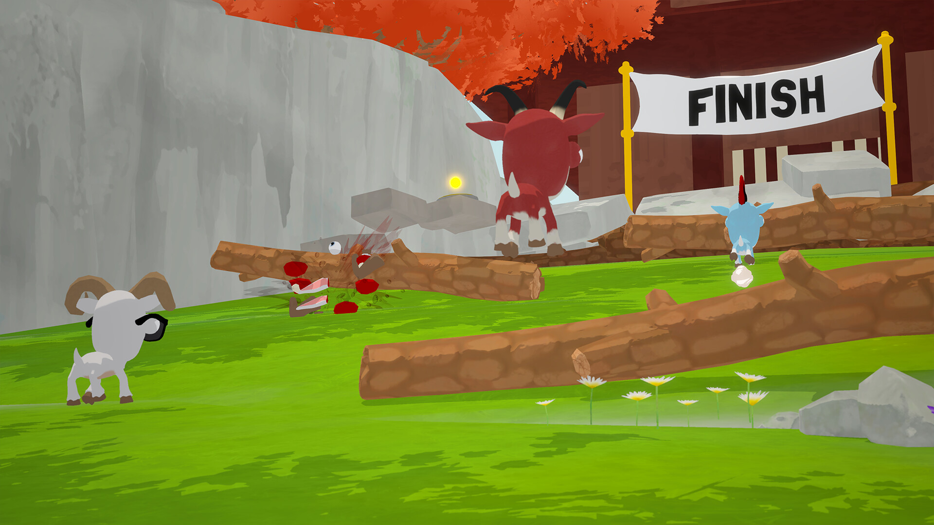Goat Together screenshot 2