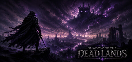 Cover art from Shadow of the Dead Lands
