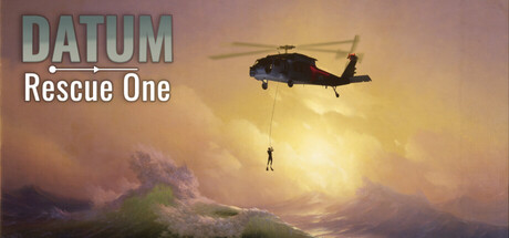 Cover art from DATUM: Rescue One